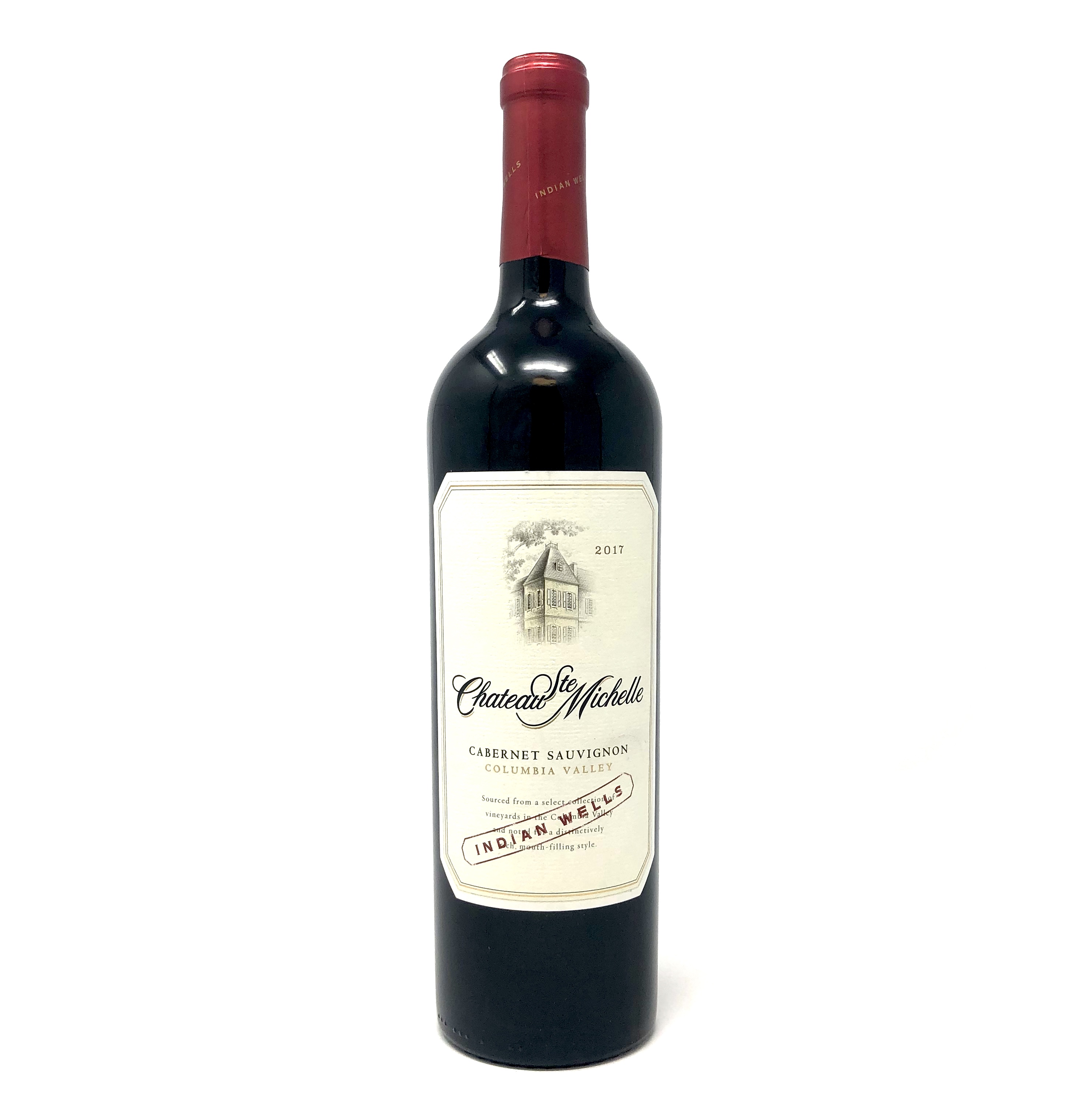 CHATEAU STE MICHELLE INDIAN WELLS ROSE 750ML