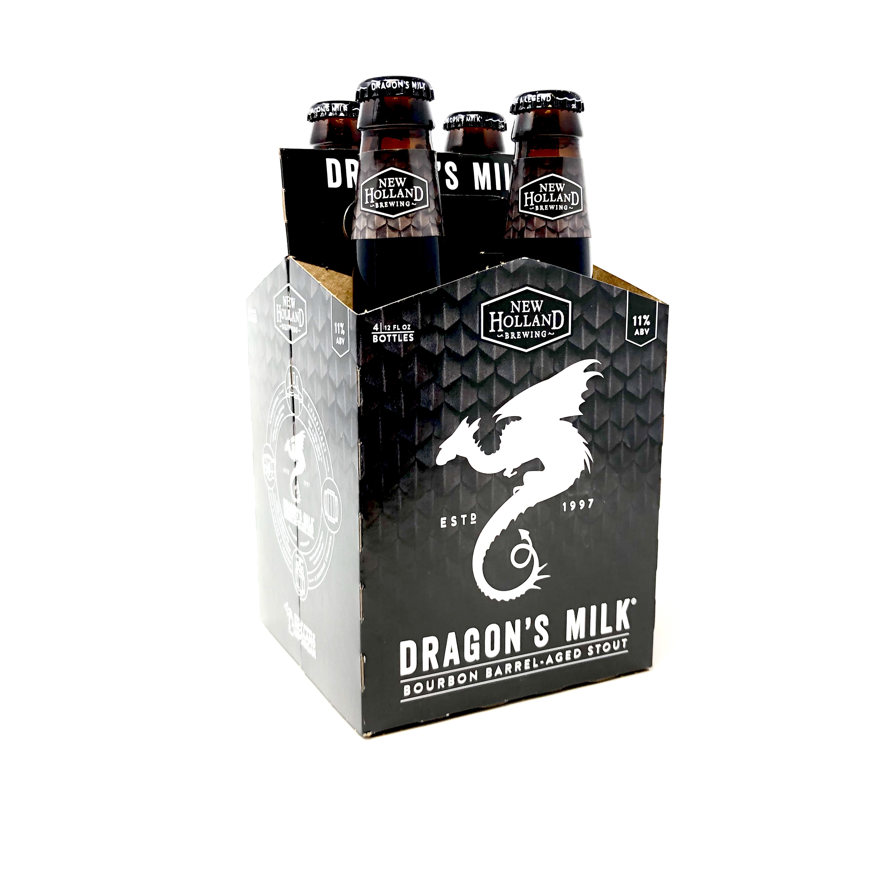 NEW HOLLAND DRAGON'S MILK RESERVE 4NR