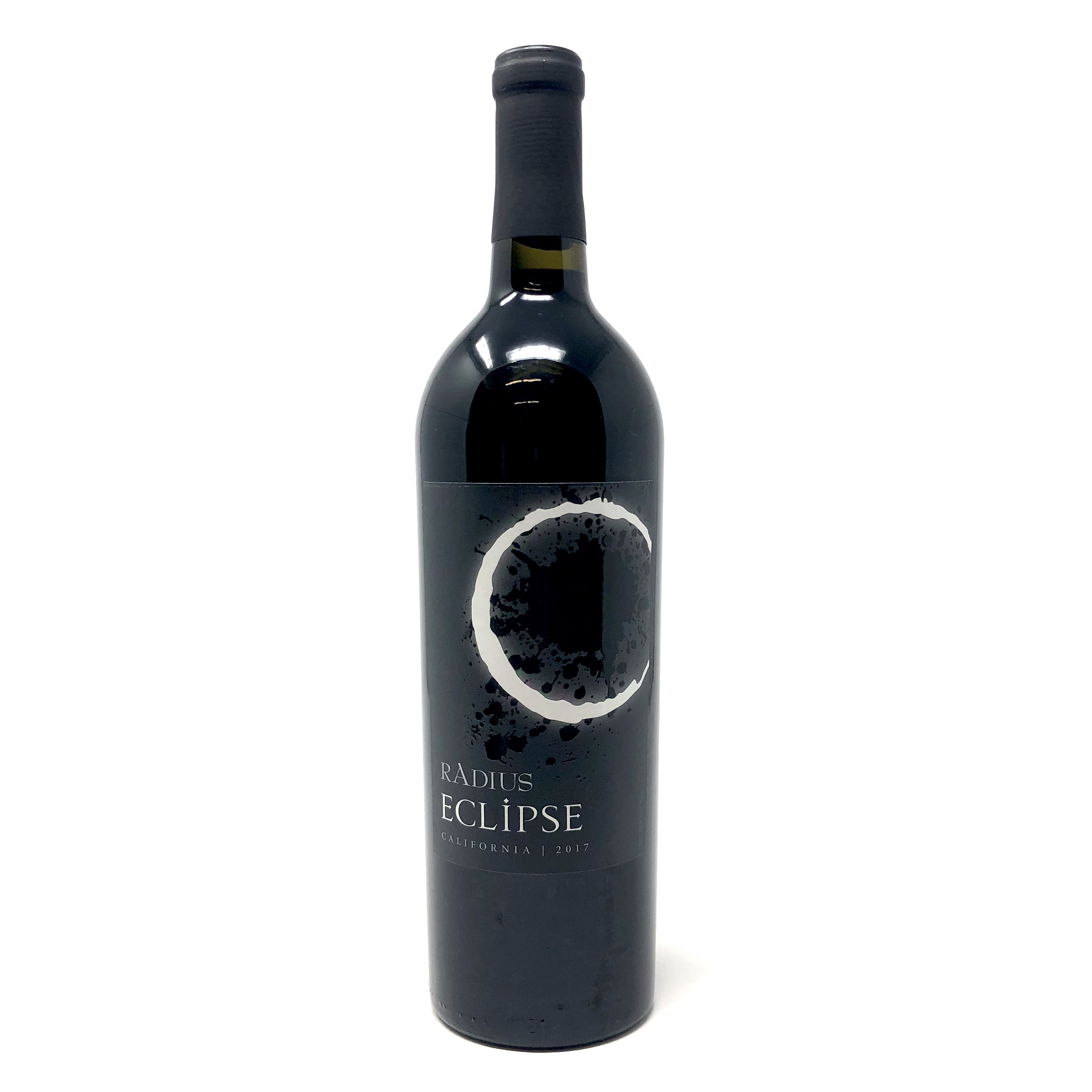 RADIUS ECLIPSE DARK RED BLEND 750ML