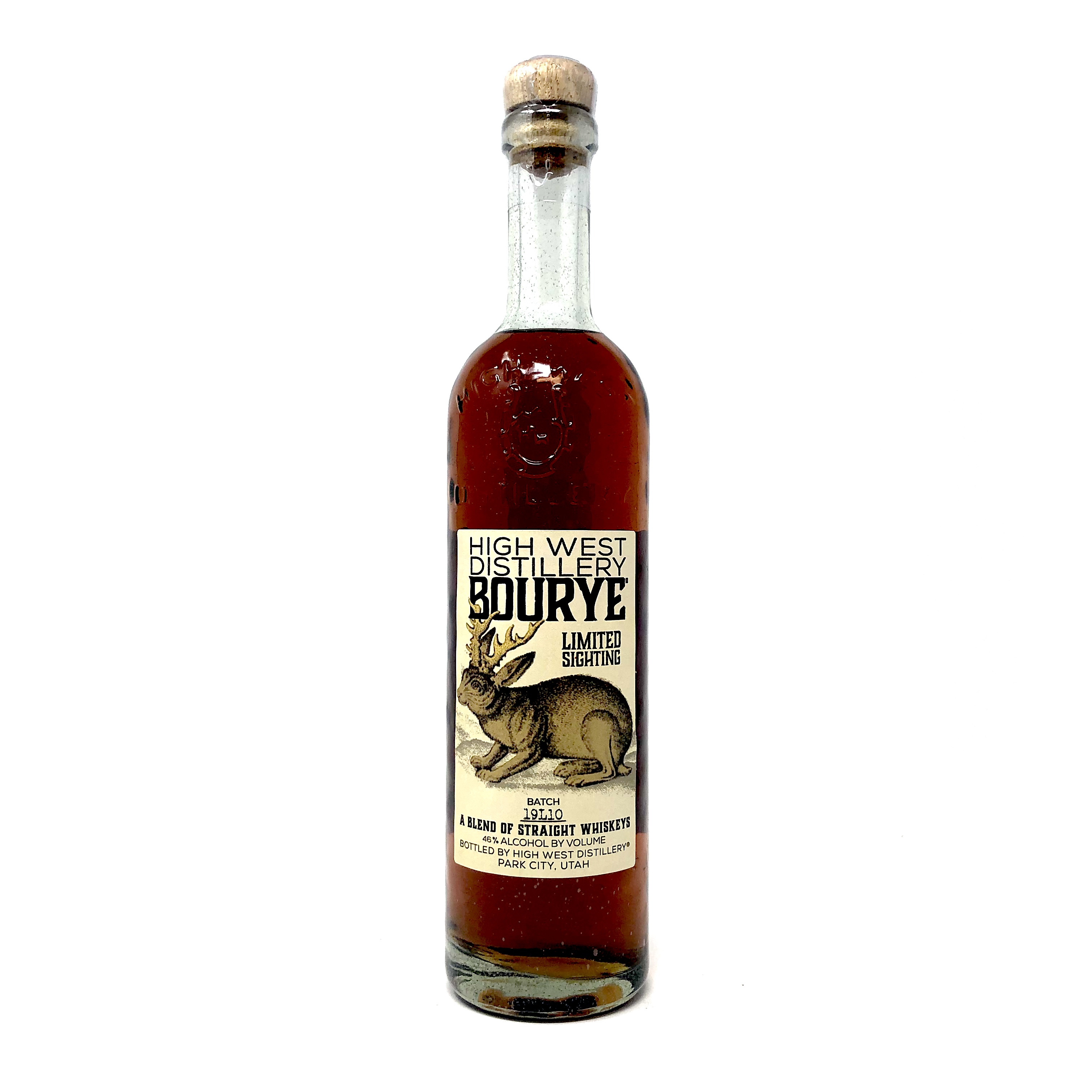 HIGH WEST BOURYE 750ML