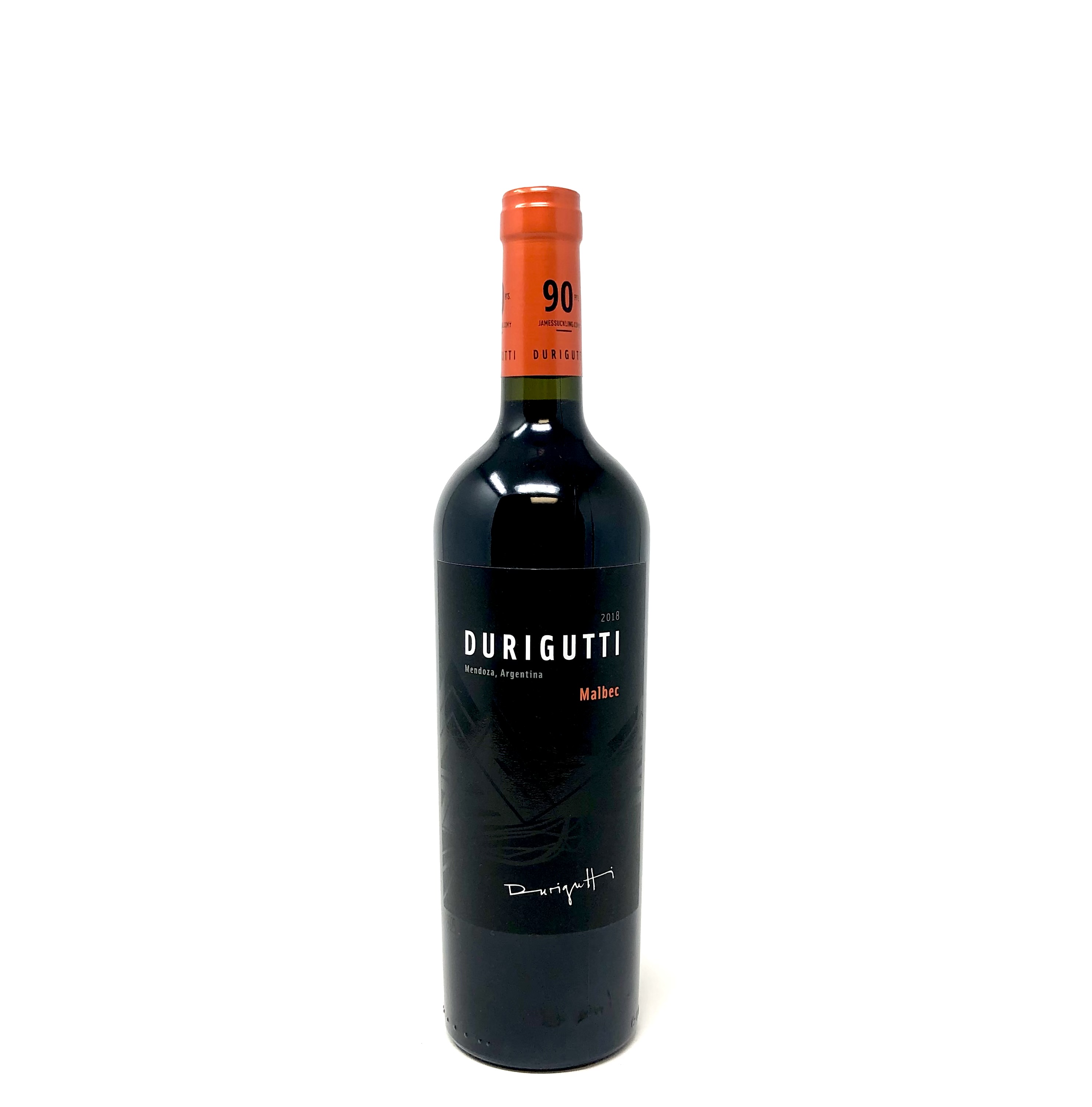 DURIGUTTI MALBEC 750ML