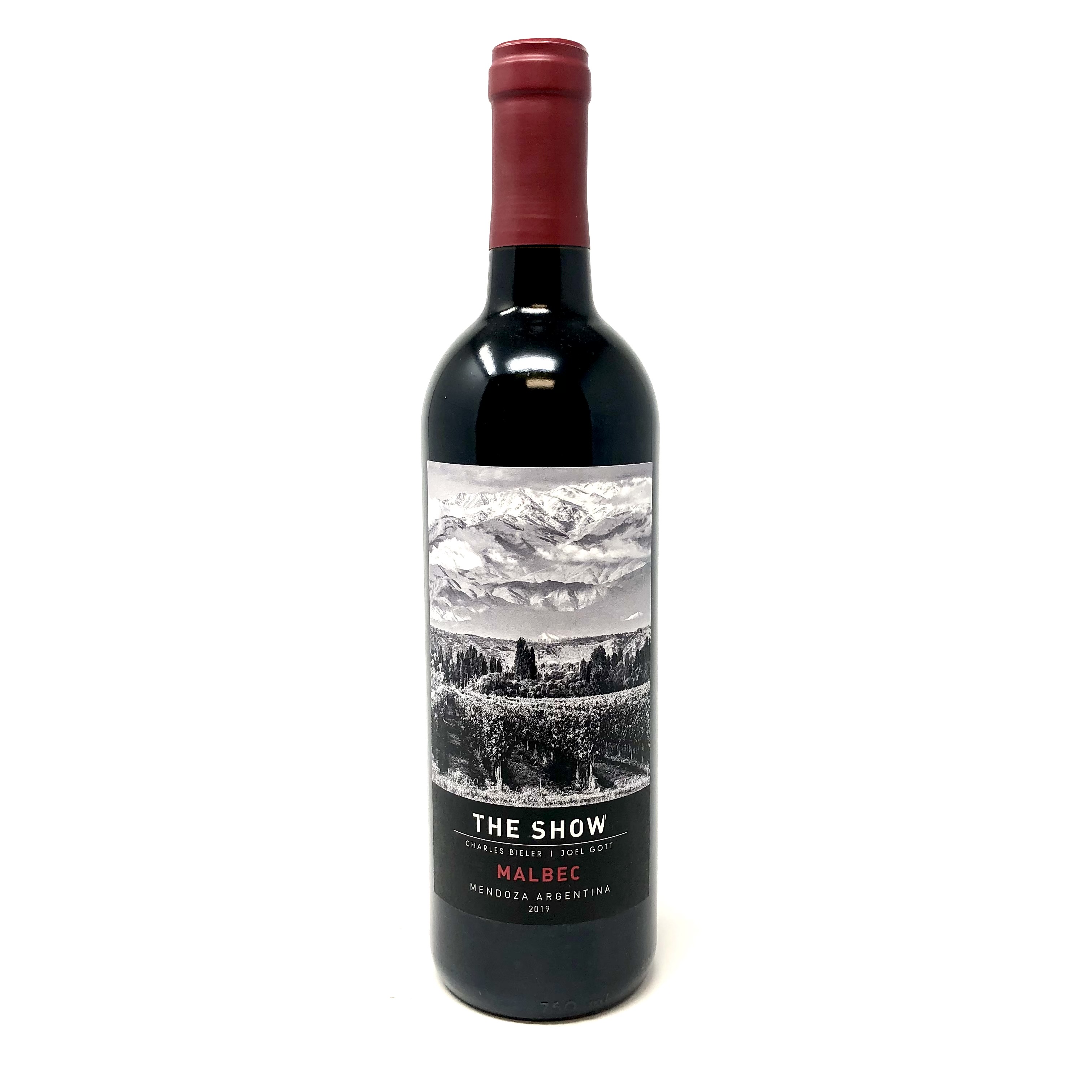 THE SHOW MALBEC 750ML