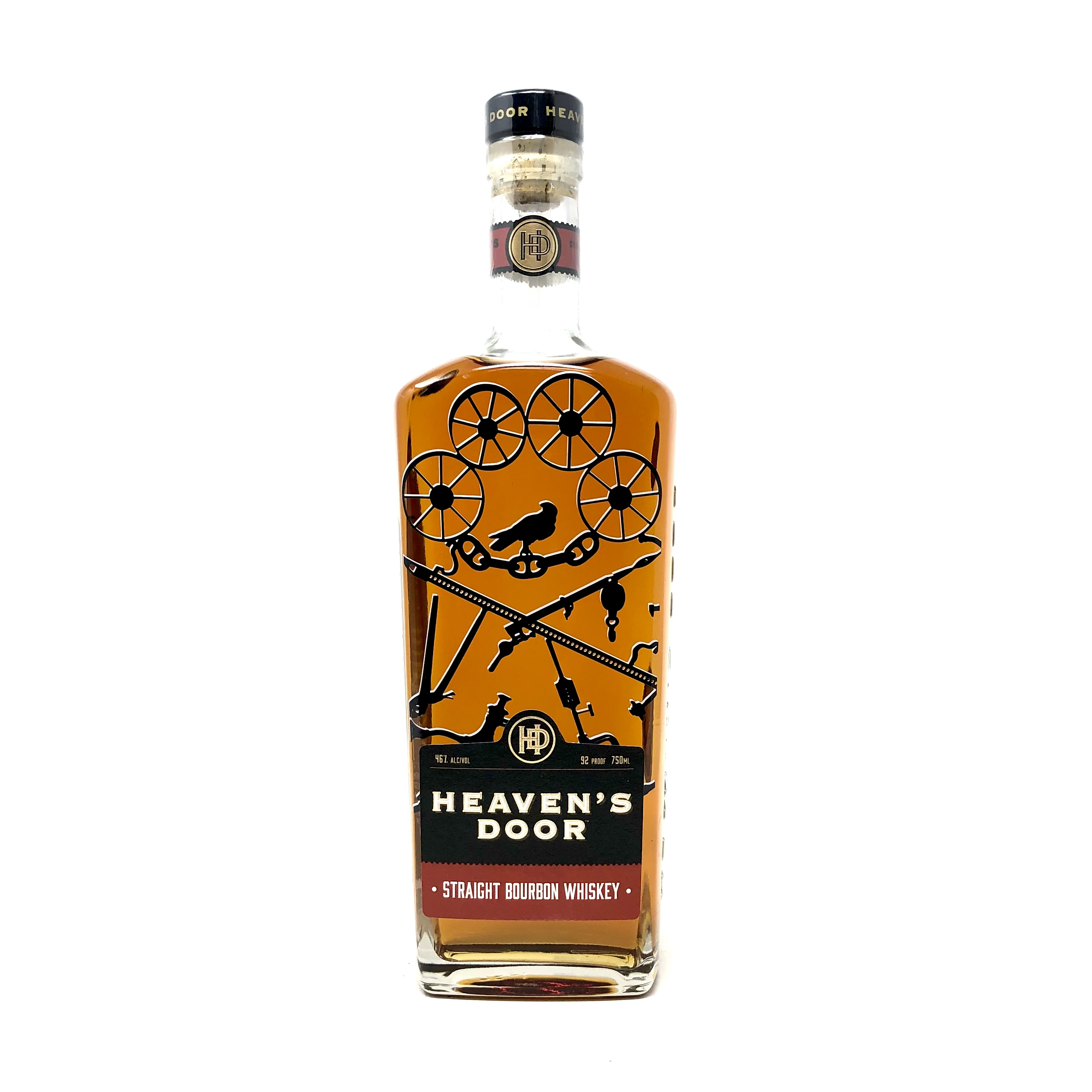 HEAVEN'S DOOR TENNESSEE BOURBON 750ML