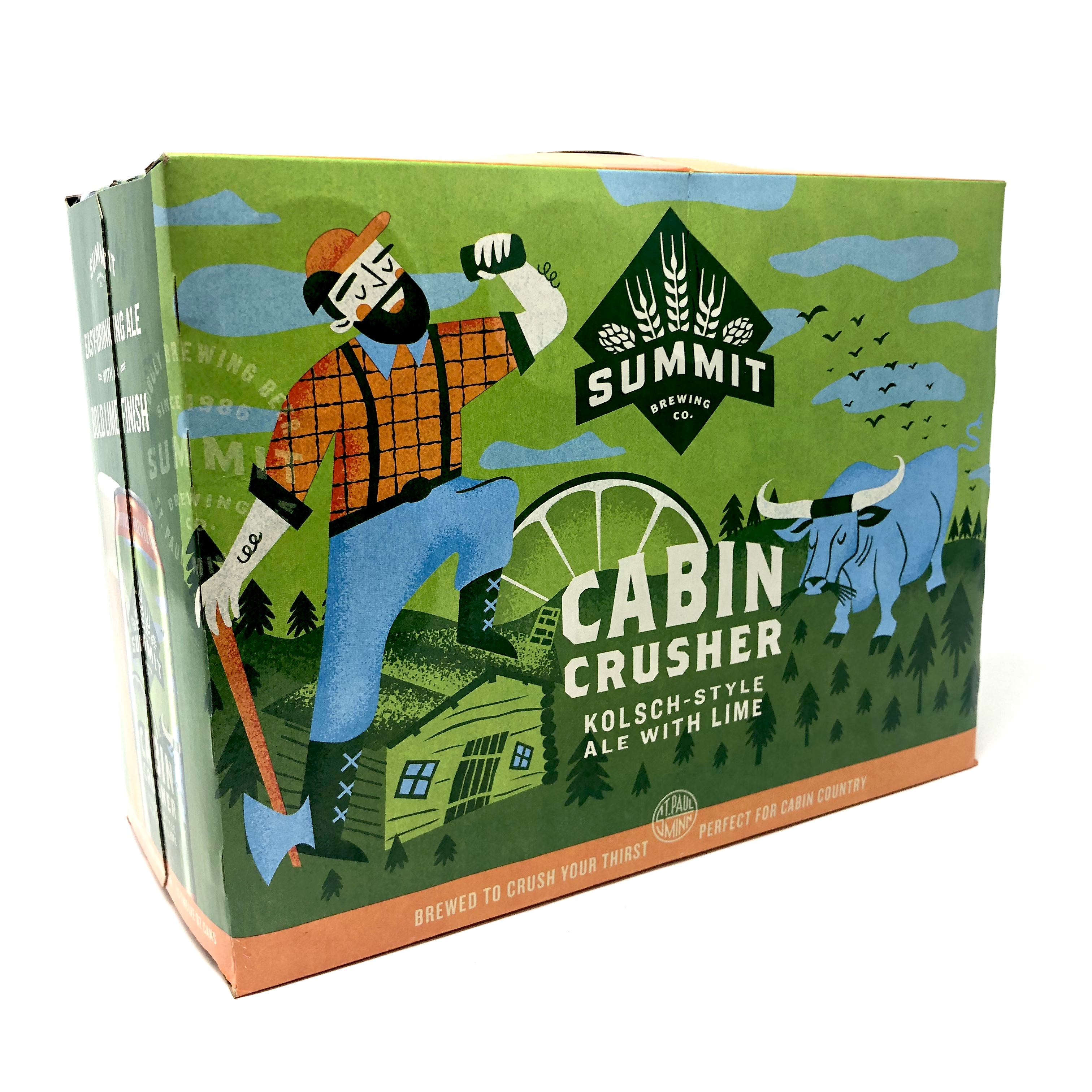 SUMMIT SEASONAL 12CANS