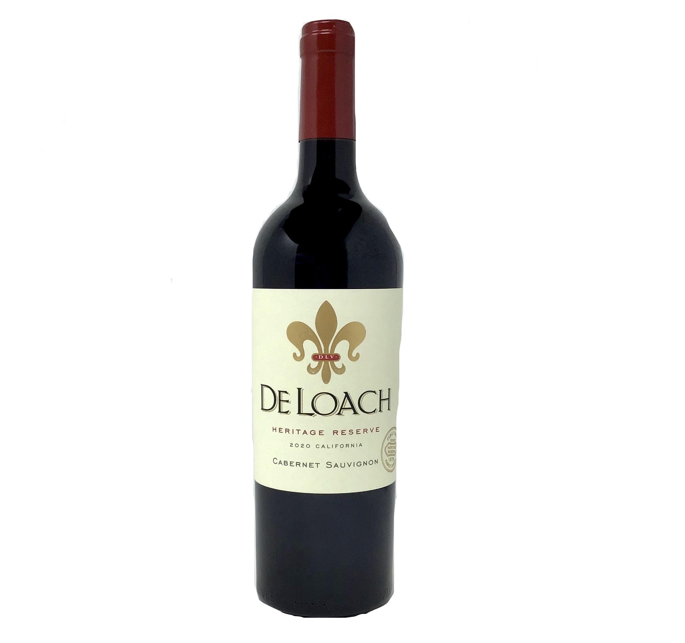 DELOACH CABERNET SAUVIGNON 750ML