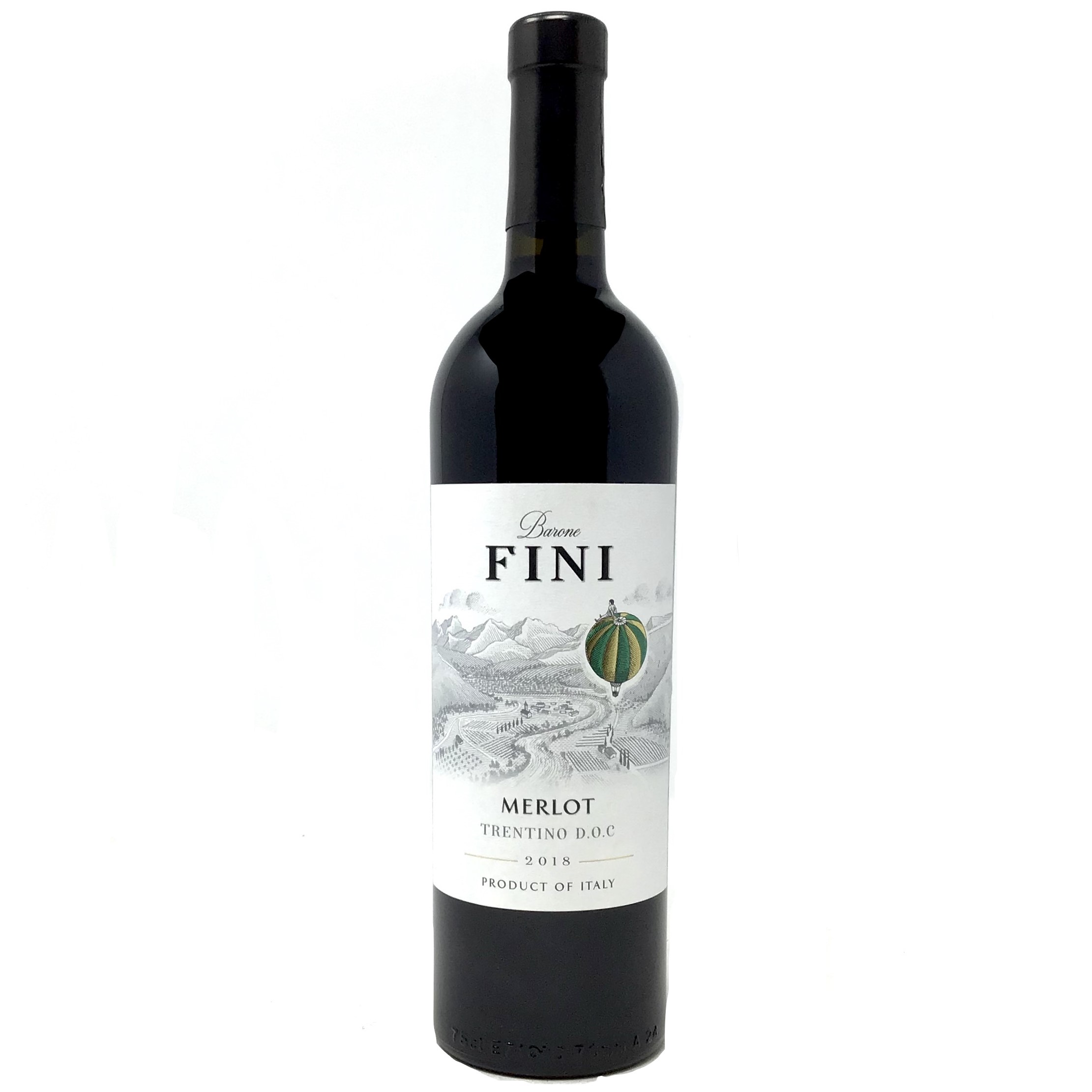 BARONE FINI MERLOT 750ML