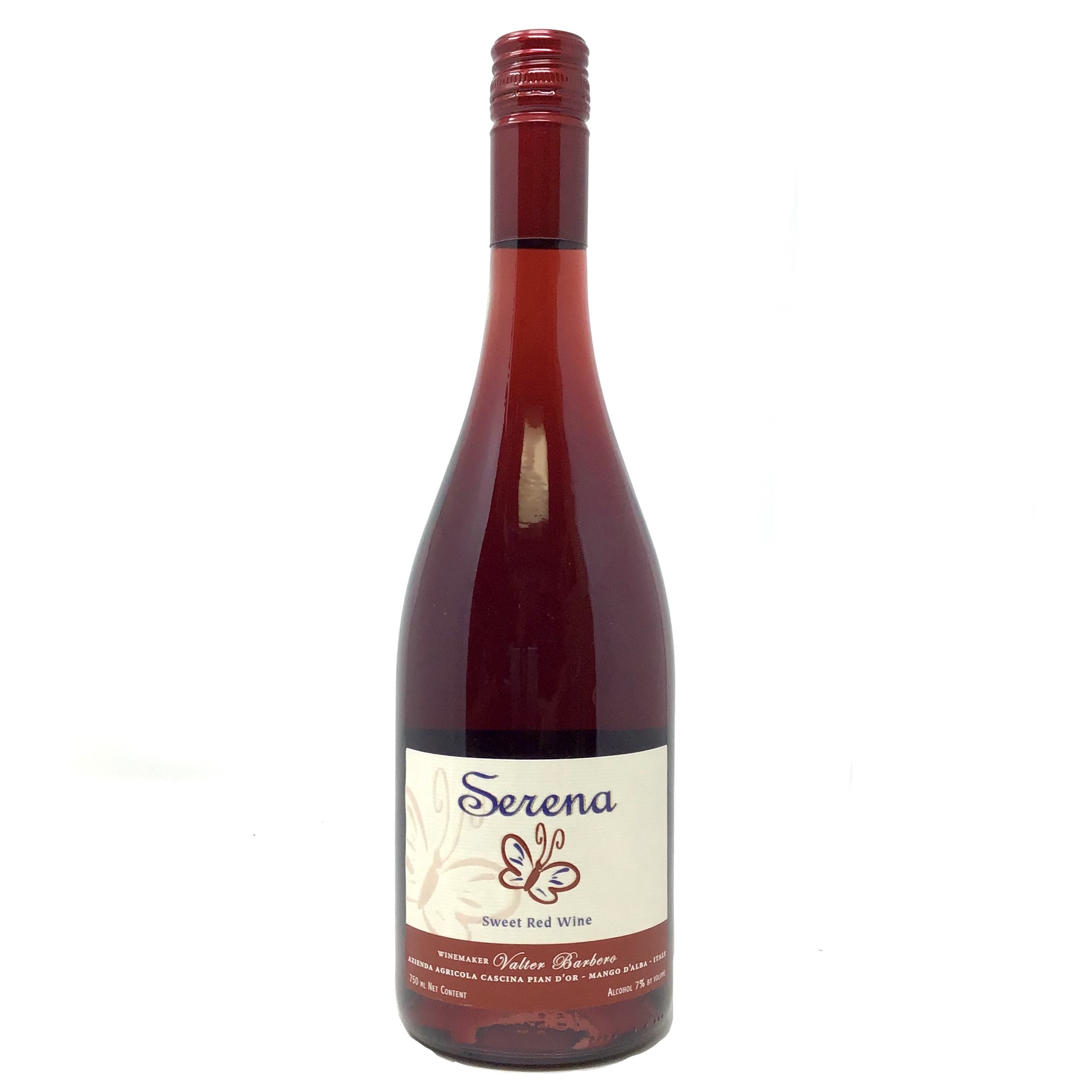 SERENA SWEET RED 750ML