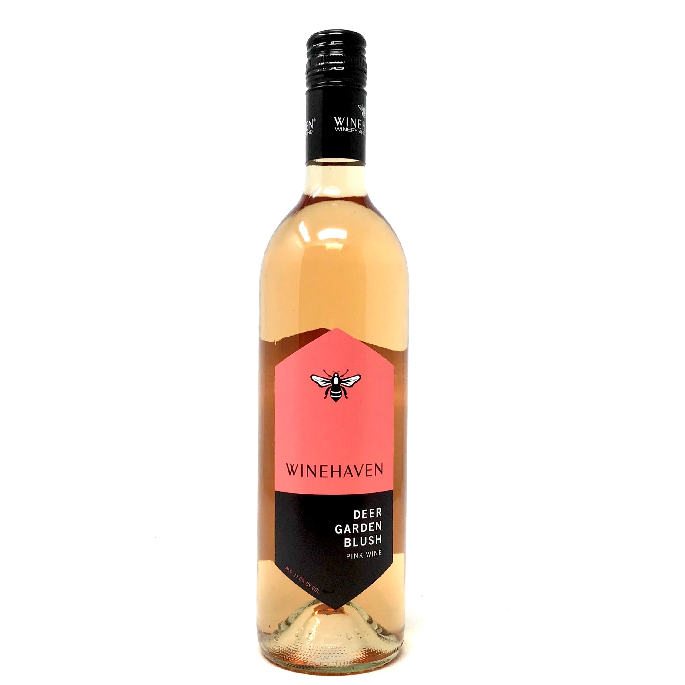 WINEHAVEN DEER GARDEN BLUSH 750ML