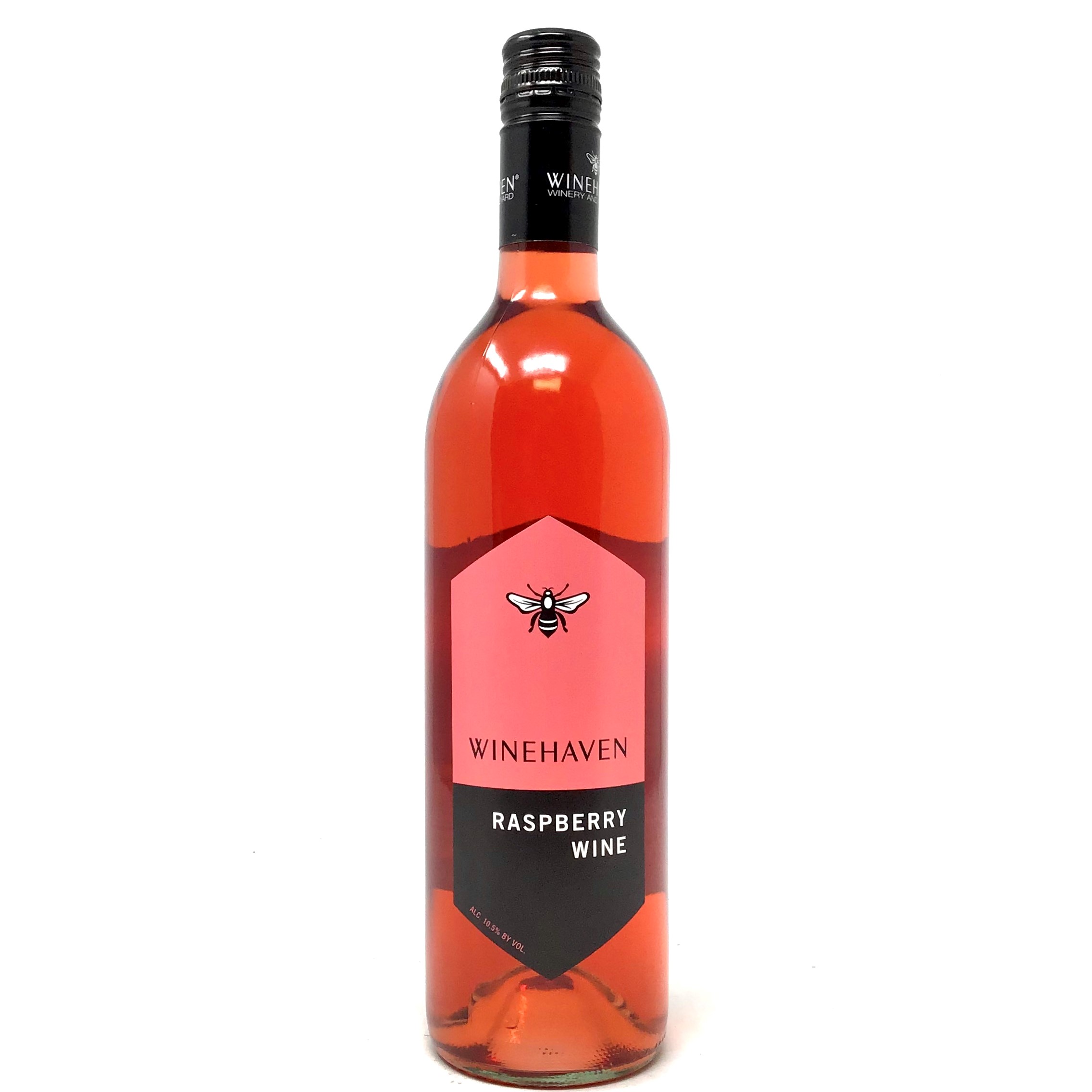 WINEHAVEN RASPBERRY WINE 750ML