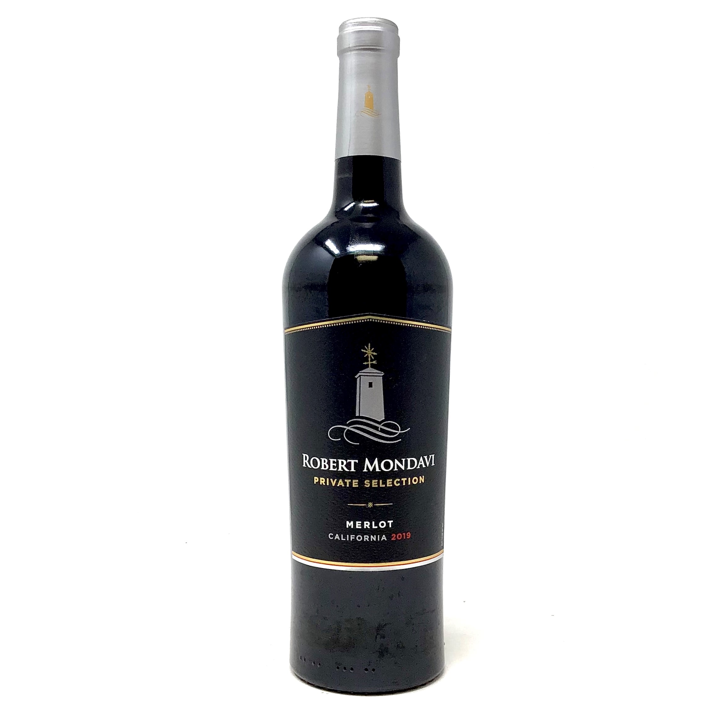 ROBERT MONDAVI PS MERLOT 750ML
