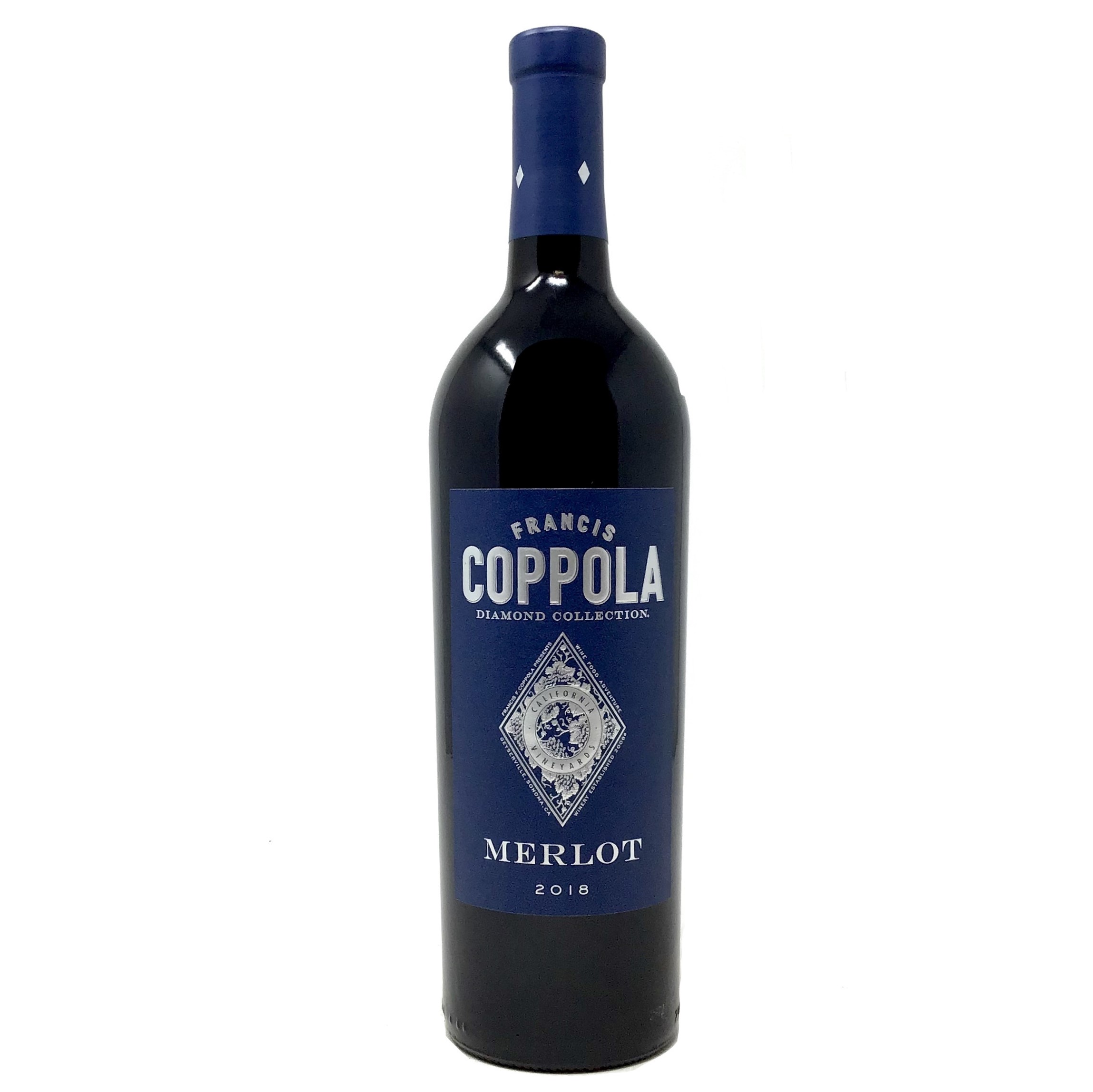 COPPOLA DIAMOND MERLOT 750ML