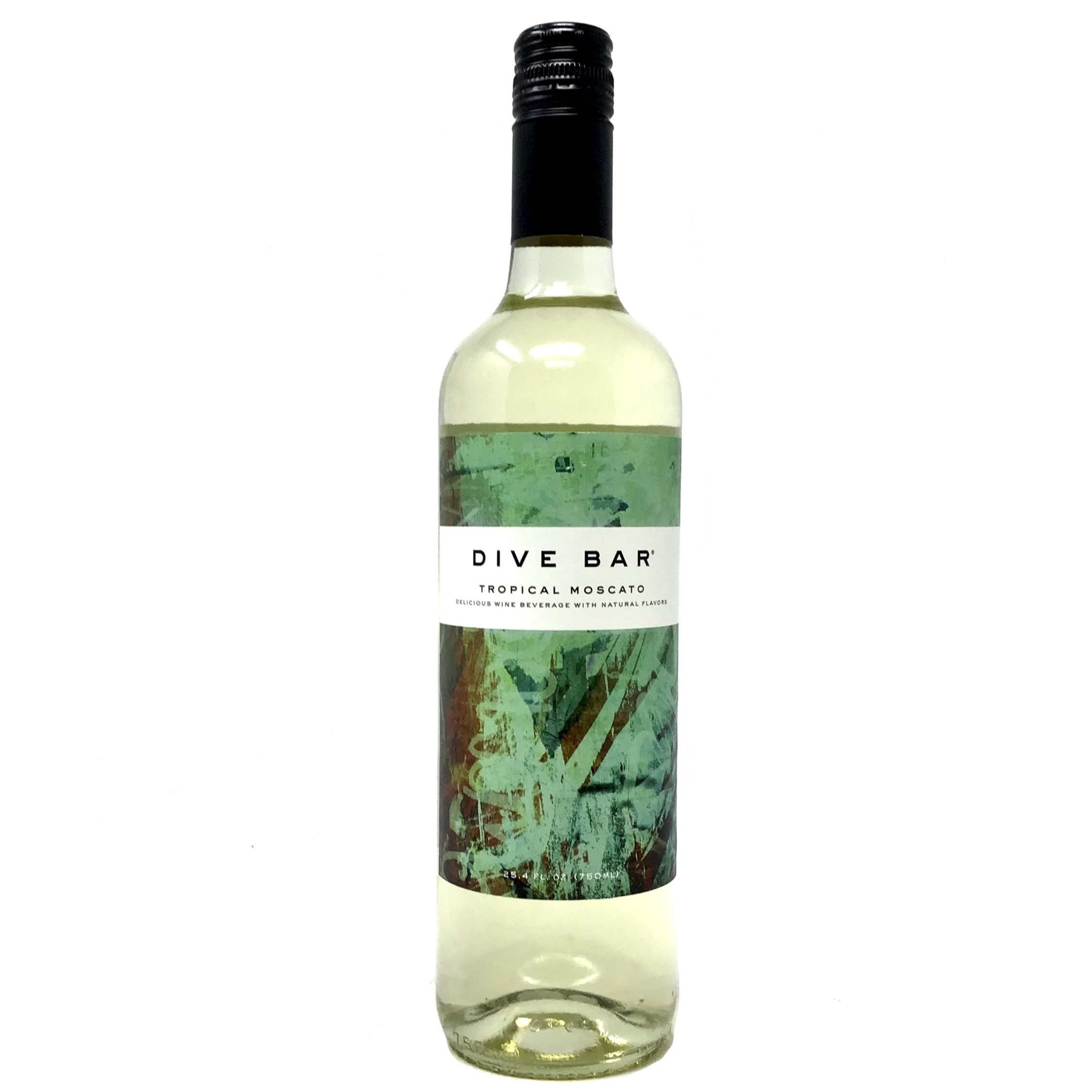DIVE BAR TROPICAL MOSCATO 750ML