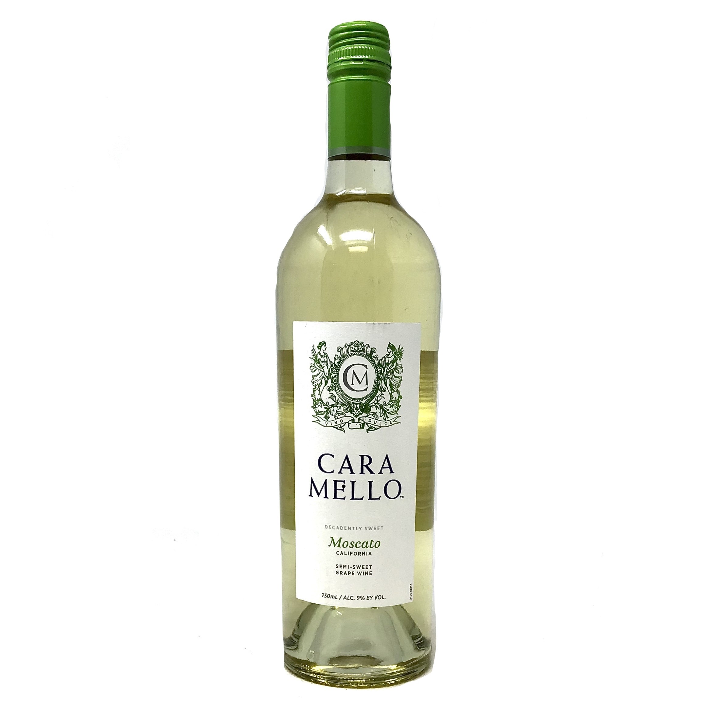CARA MELLO MOSCATO 750ML