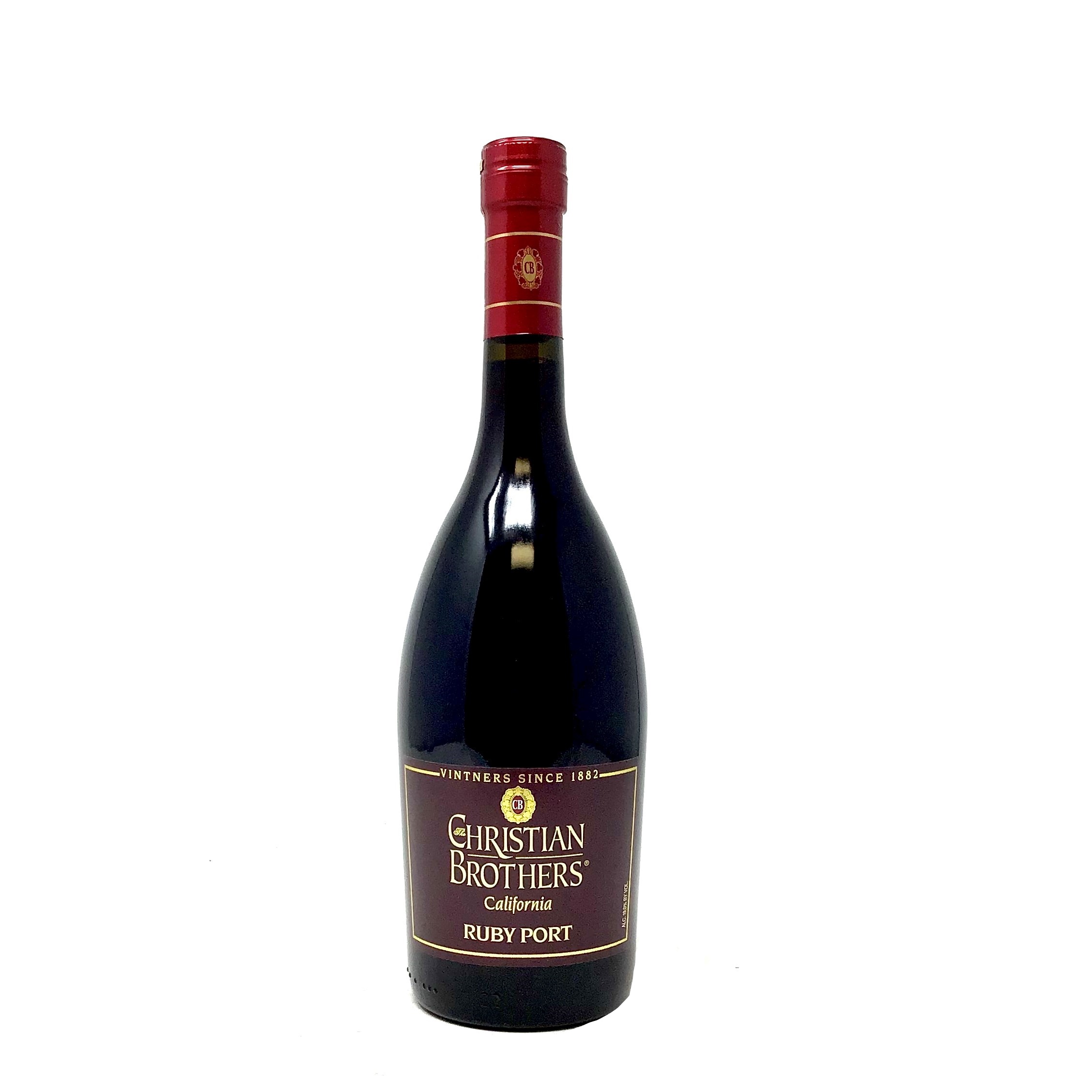 CHRISTIAN BROS RUBY PORT 750ML