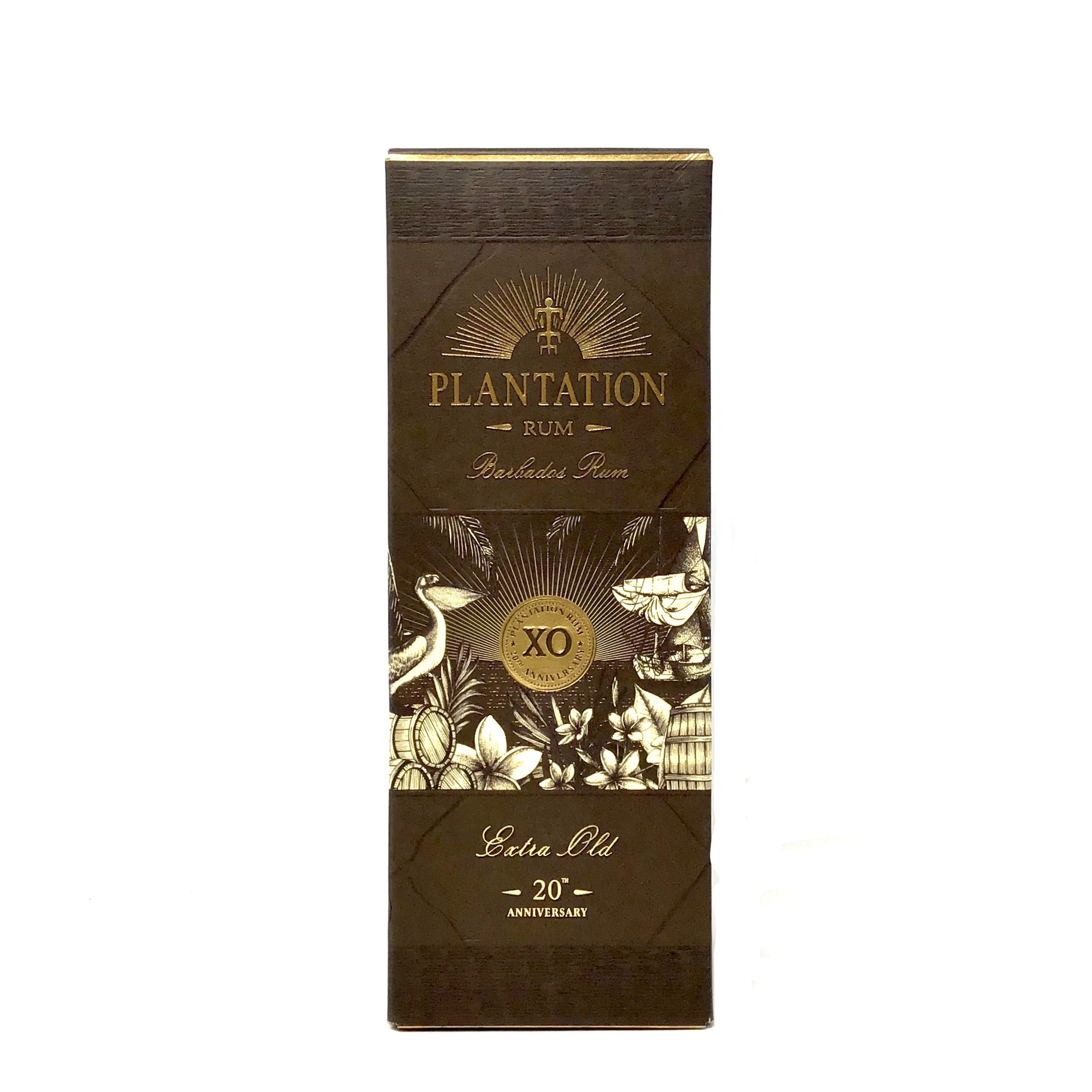 PLANTATION 20 YR XO RES 750ML