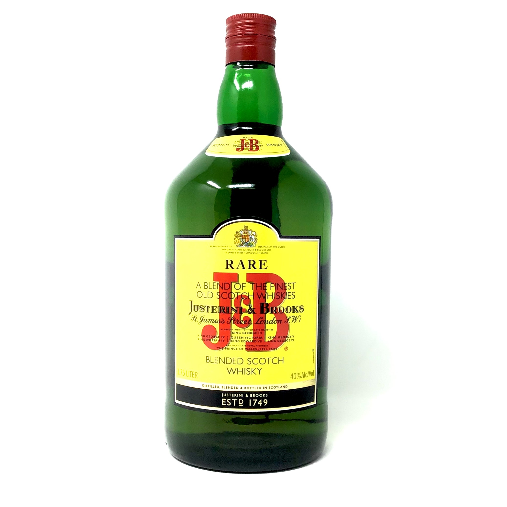 Buy J&B SCOTCH 1.75LTR - Eden Prairie Liquor