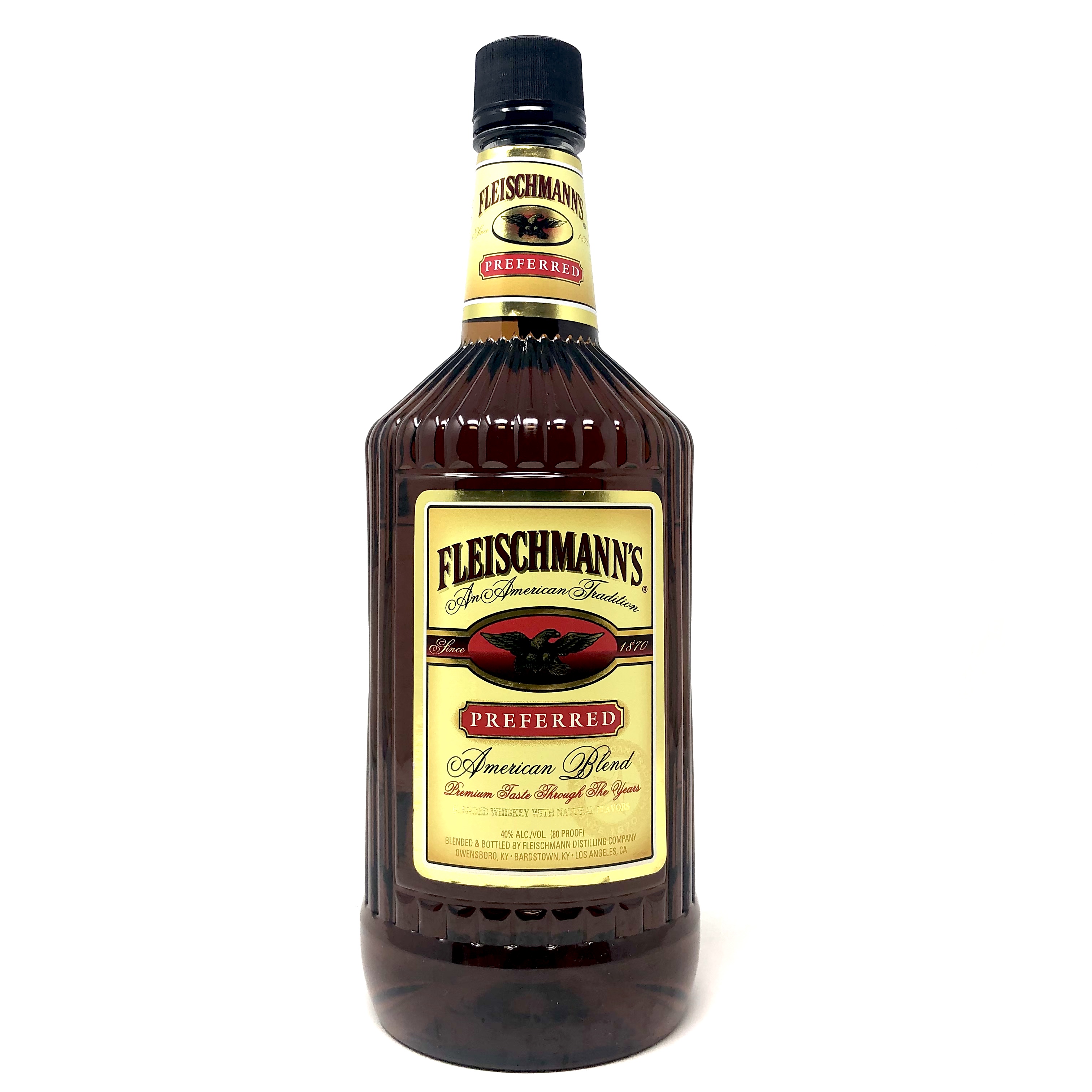 FLEISCHMANN'S PREFERRED WHISKEY 1.75LTR