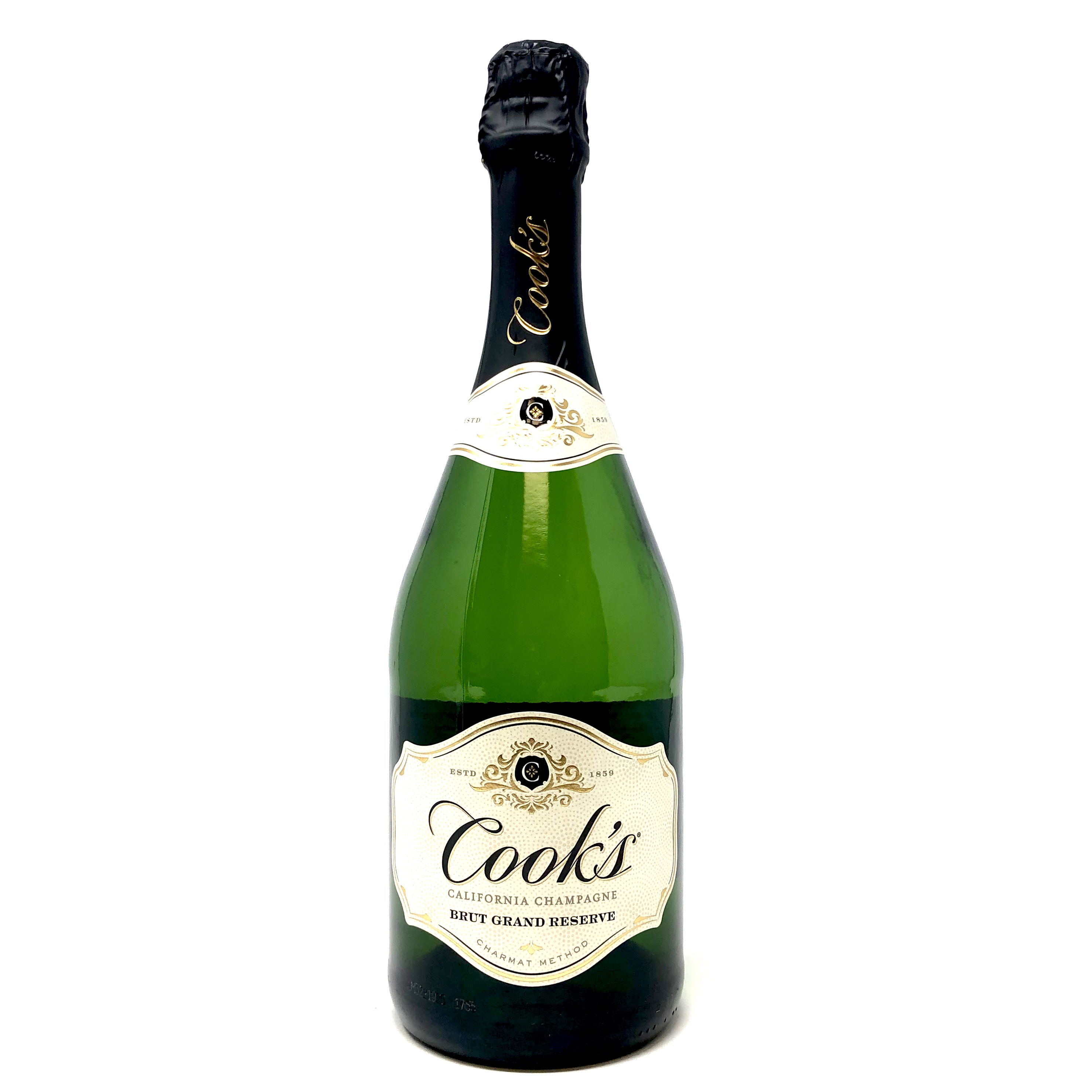COOKS BRUT GRAND RESERVE 750ML