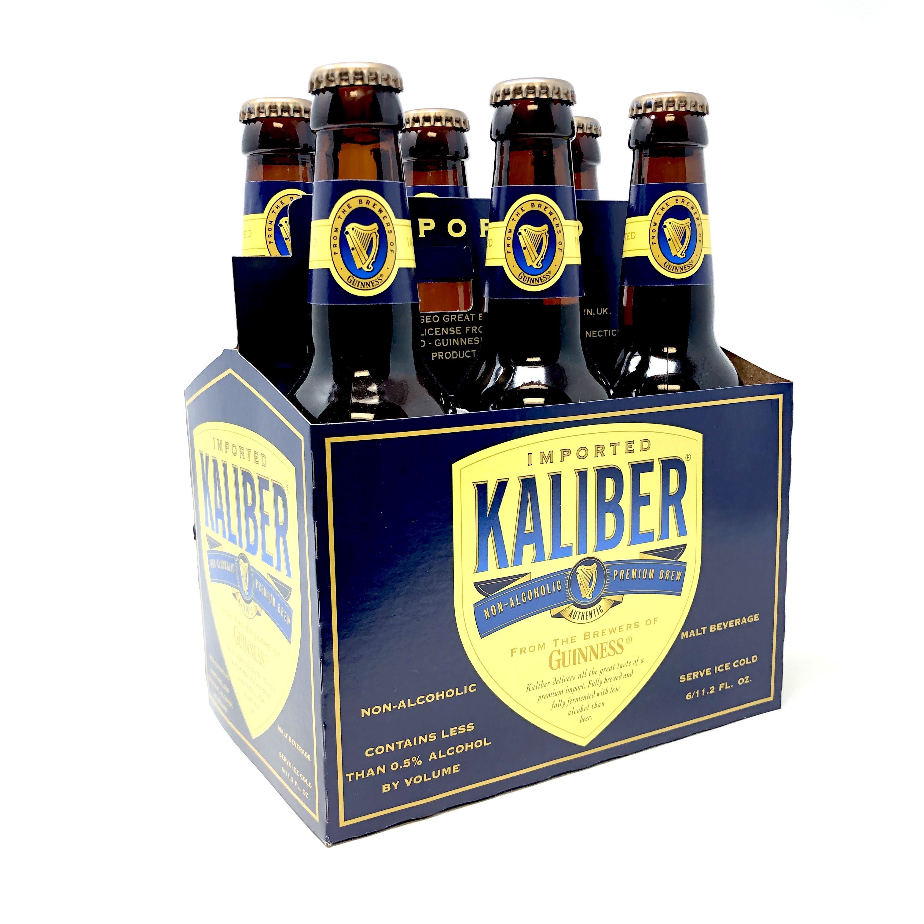 KALIBER NON ALCOHOLIC 6NR