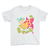 Youth 4 Bass (Youth White Tee)