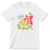 Youth 4 Bass (Unisex White Tee)