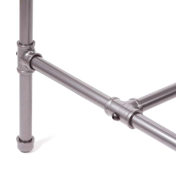 Small Table - Frame Only - Pipeline Collection Display Tables - Retail ...