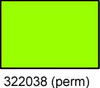 T92103 Green Permanent Labels for use with Avery Dennison 210 Two Line Labeler