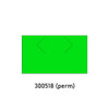 Green Permanent Labels for Monarch 1131 Label Gun