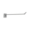 8" Chrome Hooks for Rectangular Tubing