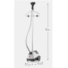 Reliable Vivio 500GC Professional Garment Steamer With Brush - Qualifies for Free Shipping!