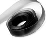 Black Chiffon Sheer Ribbon 7/8" x 100 yds.