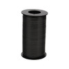 Berwick Black Curling Ribbon 3/16" wide x 500 yds/spool