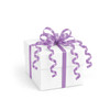 Berwick Lavender Curling Ribbon 3/16" wide x 500 yds.