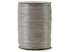 Berwick Cool Grey Wraphia Ribbon 100 yds/spool