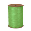 Berwick Apple Green Matte Wraphia Ribbon 100 yds.