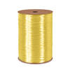 Berwick Yellow Pearlized Wraphia Ribbon 100 yds.