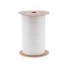 Berwick White Wraphia Ribbon 100 yds.