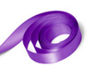 Purple Single Face Satin Ribbon 5/8" x 100 yards