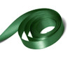 Forest Green Single Face Satin Ribbon 5/8" x 100 yards