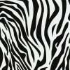 Zebra Pattern Tissue Paper 20” x 30”