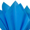 Brilliant Blue Premium Colored Tissue Paper 20x30 per ream 480 sheets