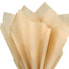 20x30 Premium Kraft Tissue Paper - per ream of 480 sheets