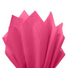 Cerise Premium Colored Tissue Paper 20” x 30”