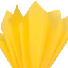 Yellow Premium Colored Tissue Paper 20x30 per ream 480 sheets