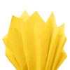 Yellow Premium Colored Tissue Paper 20” x 30”