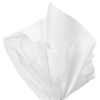 Premium White Tissue Paper 20” x 30”