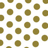 20x30 Gold Dot Pattern Tissue Paper per ream of 240 sheets