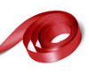 Red Single Face Satin Ribbon 1-1/2" x 50 yards