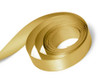 Hazelnut Gold Single Face Satin Ribbon 1-1/2" x 50 yards