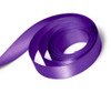 Purple Double Face Satin Ribbon 1-1/2" x 50 yards